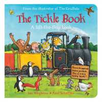 The Tickle Book (Tom and Bear) （Board Book）