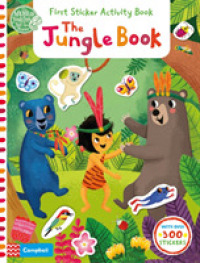 The Jungle Book (First Sticker Activity Book) （ACT CSM ST）