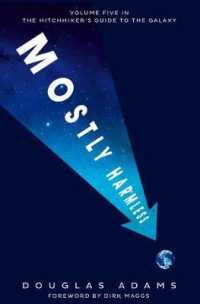 Mostly Harmless (The Hitchhiker's Guide to the Galaxy)