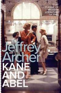 Kane and Abel (Kane and Abel series) -- Paperback / softback