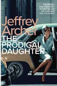 Prodigal Daughter (Kane and Abel series) -- Paperback / softback
