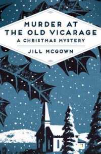 Murder at the Old Vicarage : A Christmas Mystery (Pan Heritage Classics) -- Paperback / softback