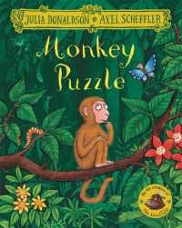 ジュリア・ドナルドソン文／アクセル・シェフラ－絵『ぼくのママはどこ？』（原書）<br>Monkey Puzzle