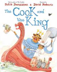 Cook and the King -- Hardback