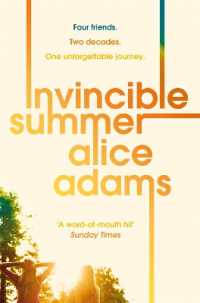 Invincible Summer -- Paperback / softback