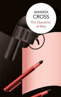 The Question of Max (Kate Fansler)