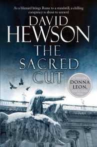 Sacred Cut (Nic Costa) -- Paperback