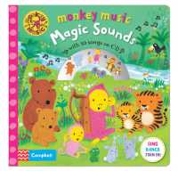 Monkey Music Magic Sounds : Book and CD Pack