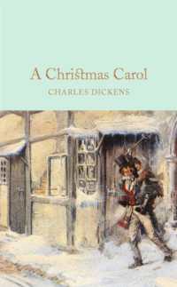 A Christmas Carol : A Ghost Story of Christmas (Macmillan Collector's Library)