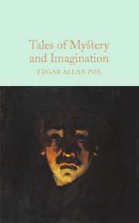 Tales of Mystery and Imagination : A Collection of Edgar Allan Poe's Short Stories (Macmillan Collector's Library)