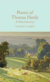 Poems of Thomas Hardy : A New Selection (Macmillan Collector's Library) -- Hardback