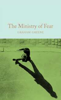 The Ministry of Fear (Macmillan Collector's Library)