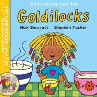 Goldilocks (A Lift-the-flap Fairy Tales) （LTF PAP/CO）