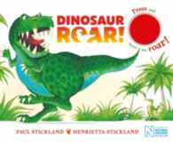 Dinosaur Roar! : Single Sound Board Book -- Board book