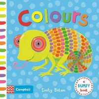 Colours (Bumpy Books) -- Board book