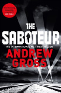 Saboteur -- Hardback