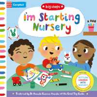 I'm Starting Nursery : Helping Children Start Nursery (Campbell Big Steps) （Board Book）