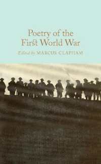 Poetry of the First World War (Macmillan Collector's Library)