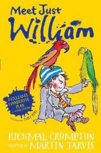 William's Wonderful Plan & Other Stories (Meet Just William)