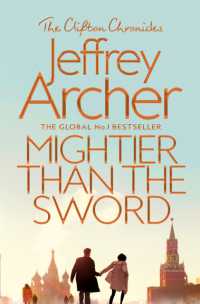 Mightier than the Sword (The Clifton Chronicles) -- Paperback / softback