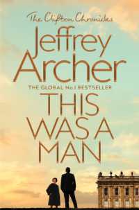This Was a Man (The Clifton Chronicles)