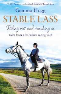 Stable Lass : Riding Out and Mucking in - Tales from a Yorkshire Racing Yard