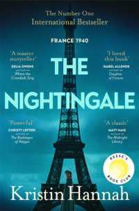 クリスティン・ハナ 『ナイチンゲール 』（原書）<br>The Nightingale : The Multimillion Copy Bestseller from the author of the Women