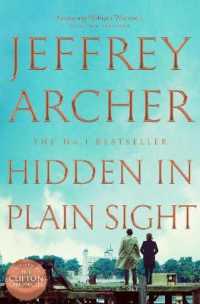 Hidden in Plain Sight (William Warwick Novels) -- Hardback