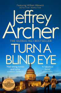 Turn a Blind Eye (William Warwick Novels)