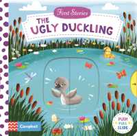 The Ugly Duckling (Campbell First Stories) （Board Book）