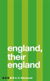 England, Their England (Pan 70)