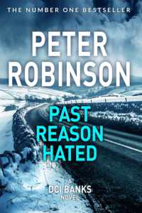 Past Reason Hated (The Inspector Banks series) -- Paperback / softback