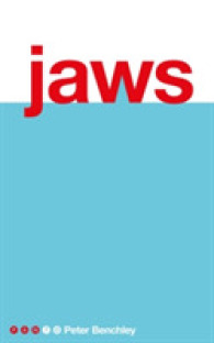 Jaws (Pan 70th Anniversary) -- Paperback / softback
