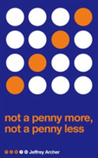 Not a Penny More， Not a Penny Less (Pan 70th Anniversary) -- Paperback / softback