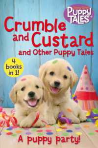 Crumble and Custard and Other Puppy Tales (Jenny Dale's Animal Tales)