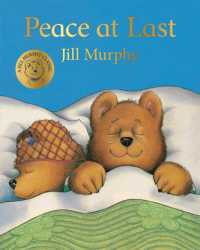 Peace at Last (A Bear Family Book)