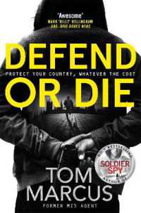 Defend or Die (Matt Logan)
