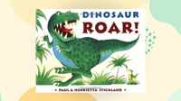 Dinosaur Roar -- Hardback