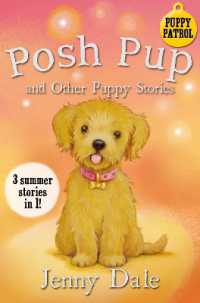 Posh Pup and Other Puppy Stories (Jenny Dale's Animal Tales)