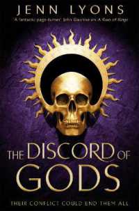The Discord of Gods (A Chorus of Dragons)