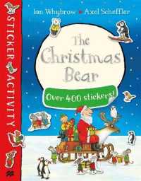 The Christmas Bear Sticker Book (Tom and Bear)