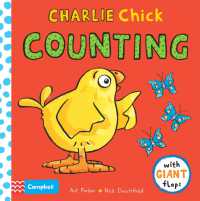 Charlie Chick Counting -- Board book (English Language Edition)