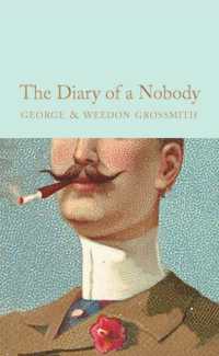 Diary of a Nobody (Macmillan Collector's Library) -- Hardback