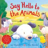 Say Hello to the Animals (Say Hello)