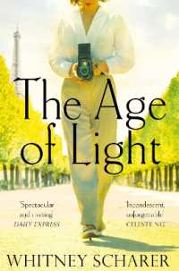 Age of Light -- Paperback / softback