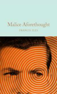 Malice Aforethought (Macmillan Collector's Library)