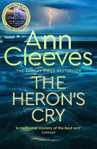 The Heron's Cry : Now a major ITV series starring Ben Aldridge as Detective Matthew Venn (Two Rivers)