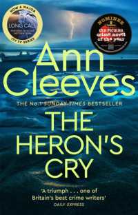 The Heron's Cry : Now a major ITV series starring Ben Aldridge as Detective Matthew Venn (Two Rivers)