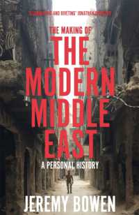 Making of the Modern Middle East : A Personal History -- Paperback (English Language Edition)