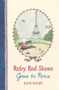 Ruby Red Shoes Goes to Paris (Ruby Red Shoes)